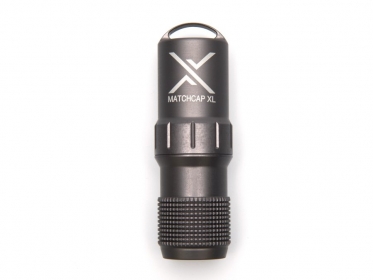 Exotac MatchCap XL - grau