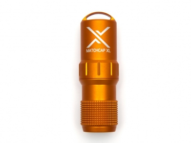 Exotac MatchCap XL - orange